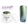 Gel UV Jolifin cu sidef Flip Flop Jungle 5 ml + 1 Pigment Oglinda Cadou